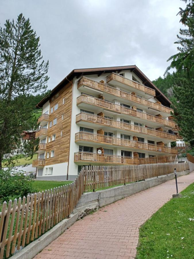 Apartmán Hausroc-Zermatt Exteriér fotografie