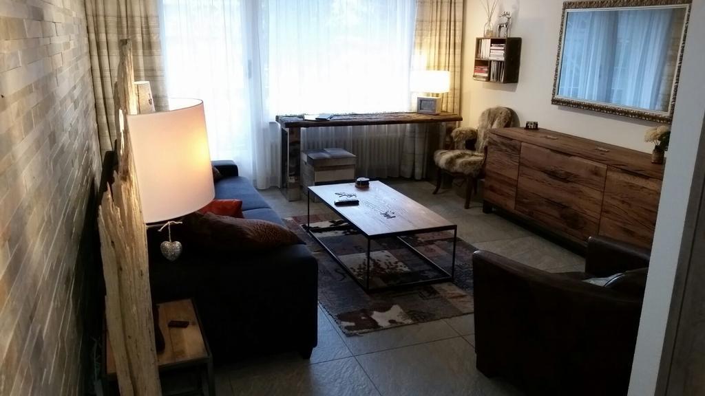 Apartmán Hausroc-Zermatt Pokoj fotografie