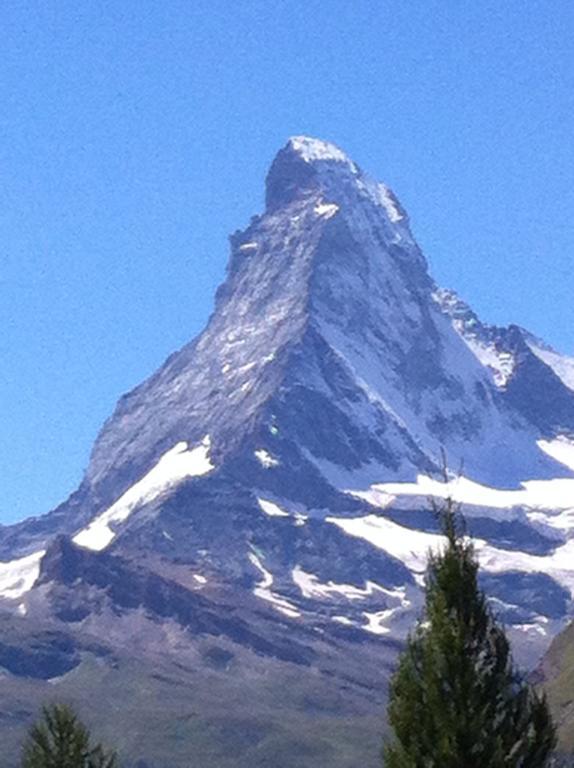 Apartmán Hausroc-Zermatt Pokoj fotografie