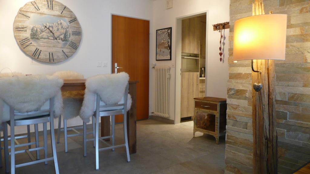 Apartmán Hausroc-Zermatt Pokoj fotografie