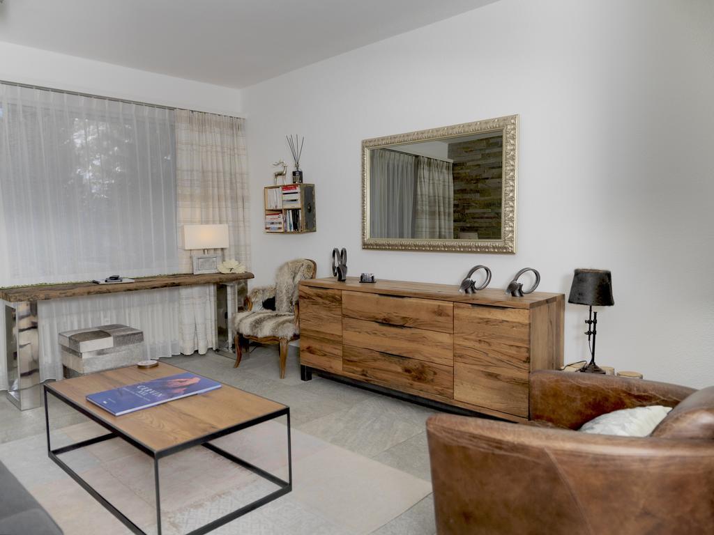 Apartmán Hausroc-Zermatt Exteriér fotografie