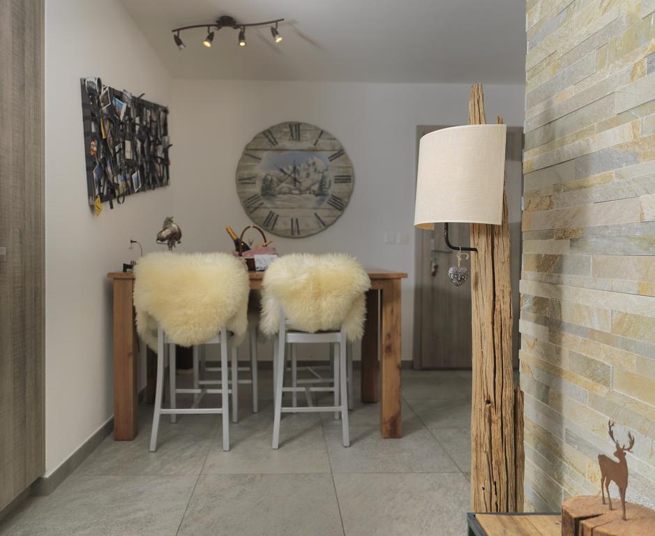 Apartmán Hausroc-Zermatt Exteriér fotografie