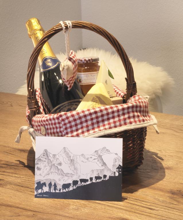 Apartmán Hausroc-Zermatt Exteriér fotografie